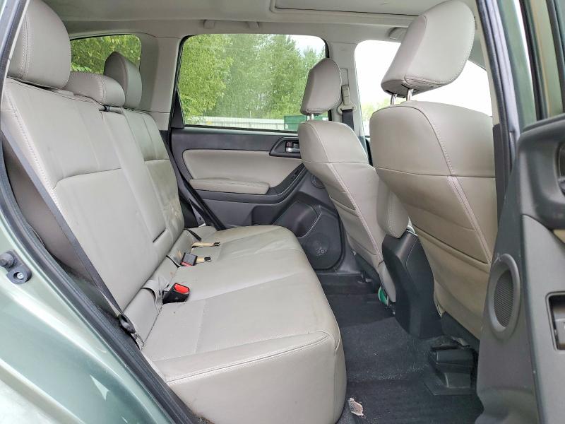 2014 Subaru Forester მანქანა იყიდება აუქციონზე, vin: JF2SJAMC1EH523666, აუქციონის ნომერი: 52566826