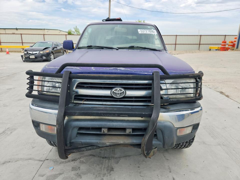Aukcja sprzedaży 1999 Toyota 4runner, vin: JT3GN86R6X0113891, numer aukcji: 53727896