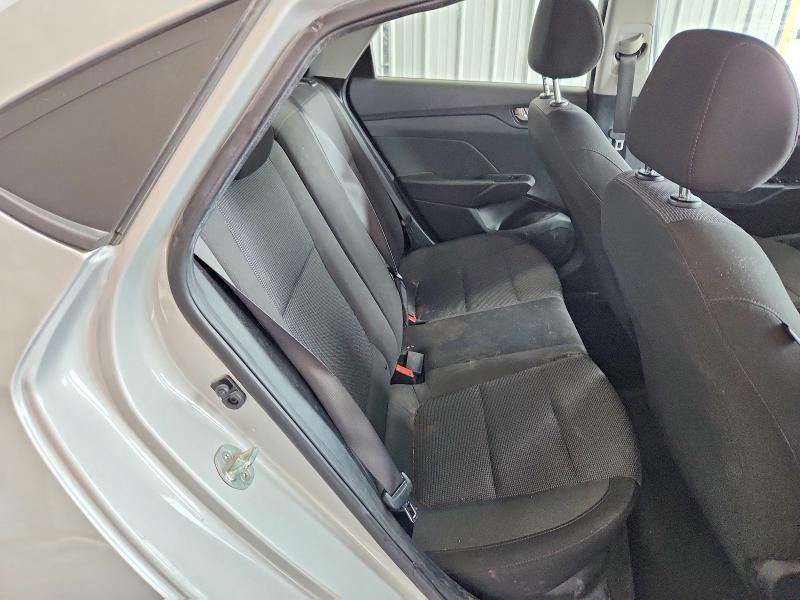 Продаж на аукціоні авто 2019 Hyundai Accent, vin: 3KPC24A38KE073263, номер лоту: 53629166