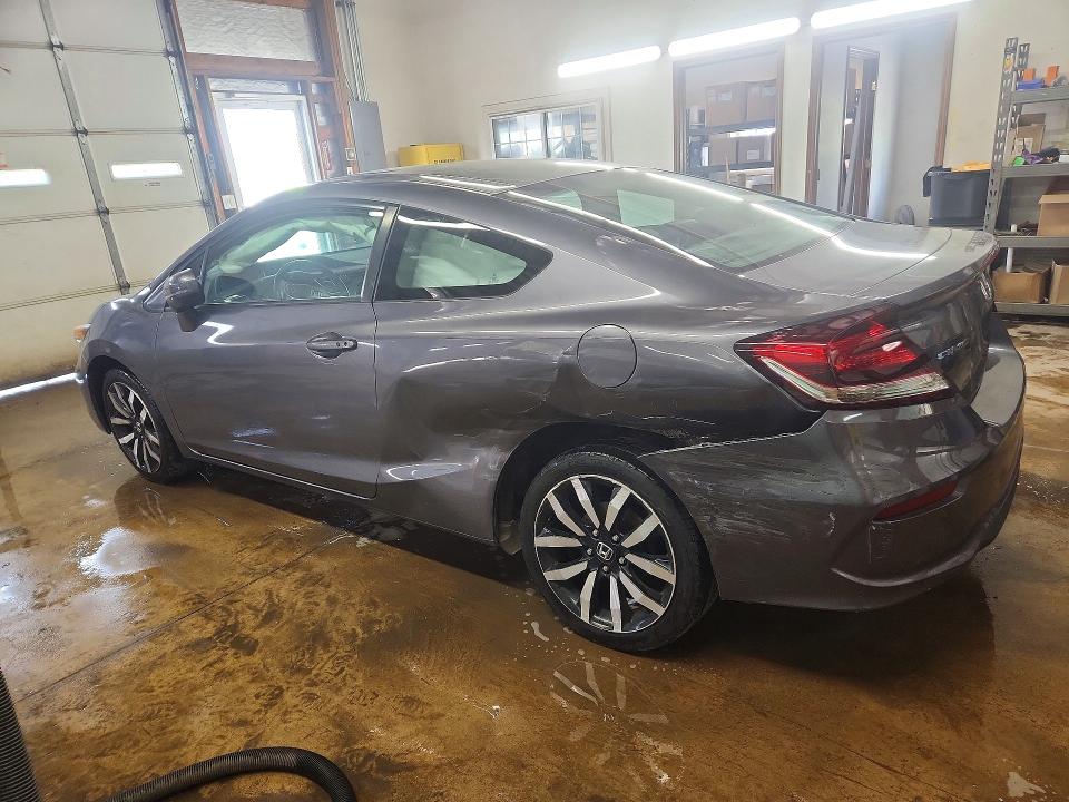 Aukcja sprzedaży 2015 Honda Civic, vin: 2HGFG3B08FH521722, numer aukcji: 52735916