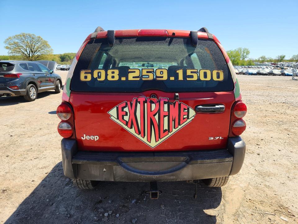 Aukcja sprzedaży 2007 Jeep Liberty, vin: 1J4GK48K67W703772, numer aukcji: 53229966