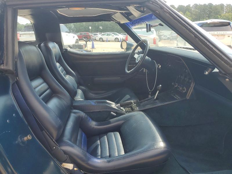 Aukcja sprzedaży 1981 Chevrolet Corvette, vin: 1G1AY8760BS424607, numer aukcji: 53746696