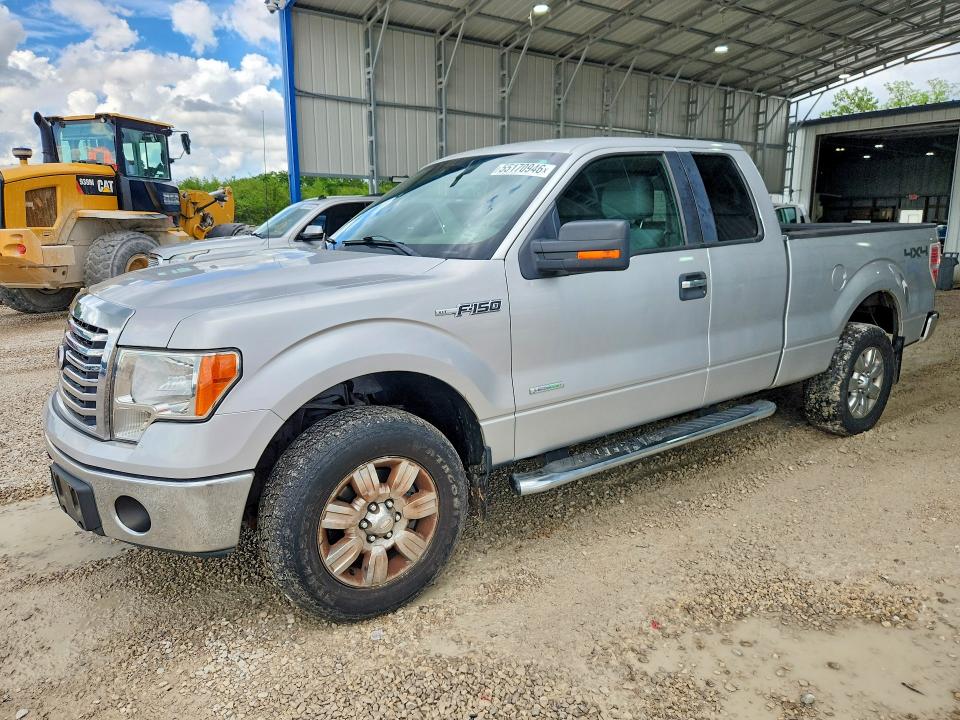 Продажа на аукционе авто 2012 Ford F150, vin: 1FTFX1ET1CFB22401, номер лота: 55170946