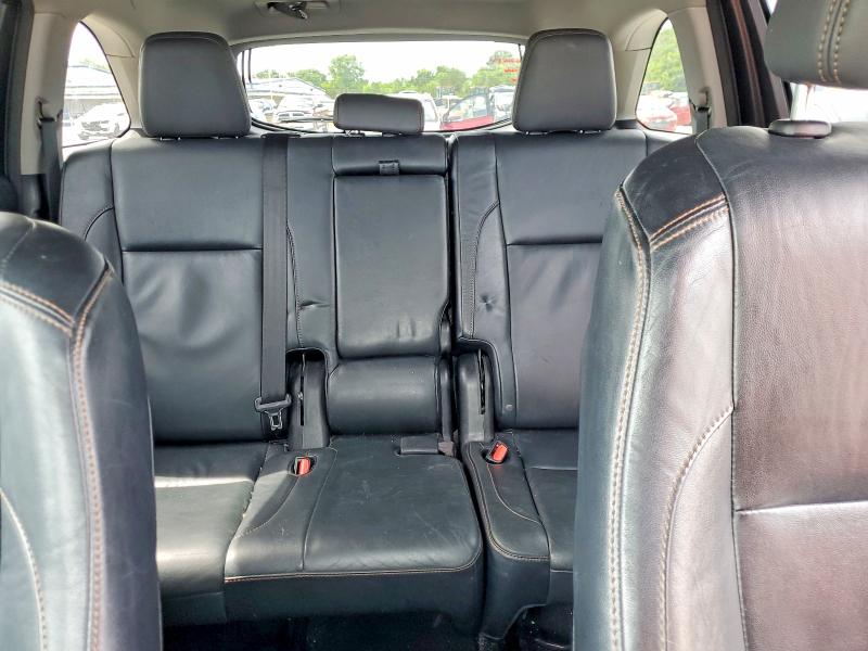 Aukcja sprzedaży 2014 Toyota Highlander, vin: 5TDKKRFH3ES036273, numer aukcji: 53157856