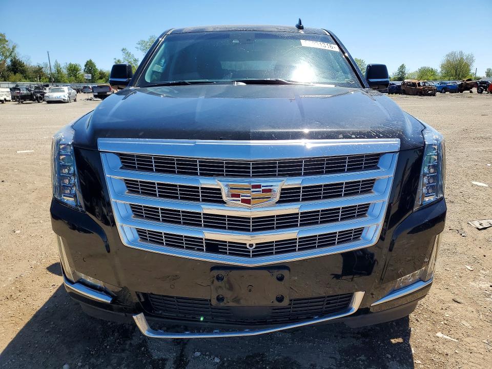 52931316 :رقم المزاد ، 1GYS4CKJ1KR314625 vin ، 2019 Cadillac Escalade مزاد بيع