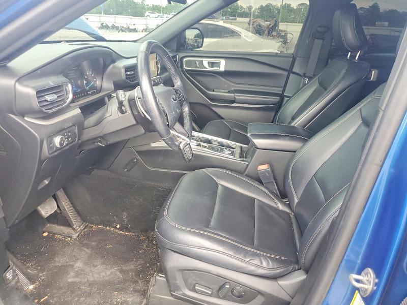 Продажа на аукционе авто 2020 Ford Explorer, vin: 1FMSK8DH9LGB61973, номер лота: 54438596