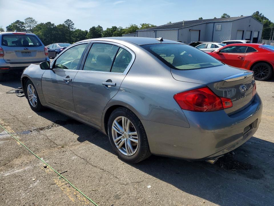 Aukcja sprzedaży 2015 Infiniti Q40, vin: JN1CV6APXFM502449, numer aukcji: 52945366