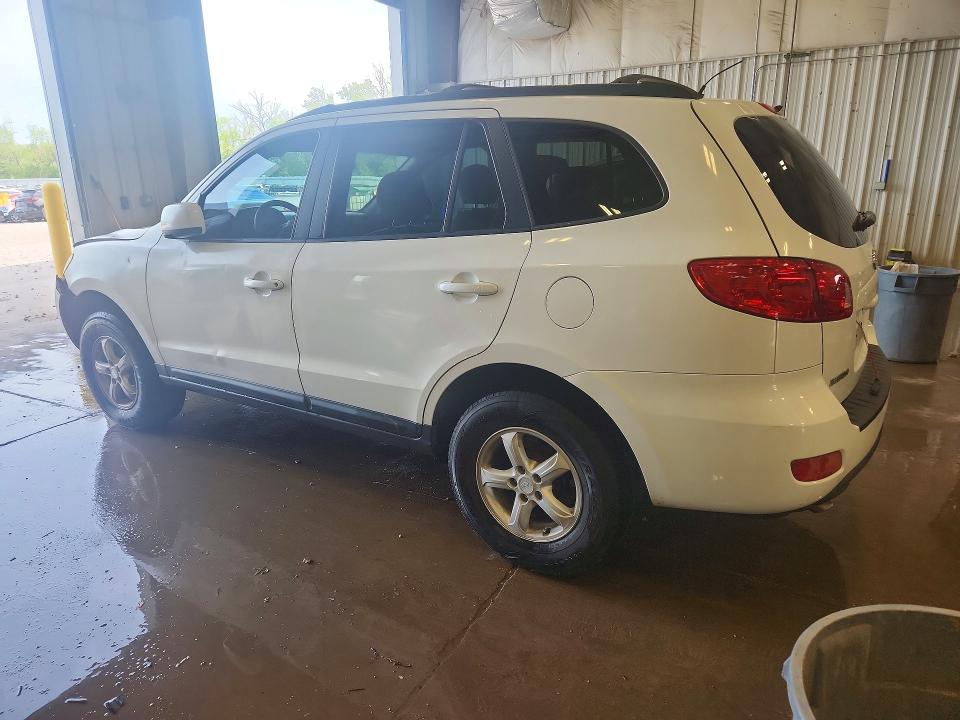 2008 Hyundai Santa Fe მანქანა იყიდება აუქციონზე, vin: 5NMSG13D38H164783, აუქციონის ნომერი: 54254846