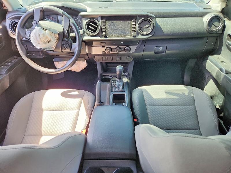 54002226 :رقم المزاد ، 3TYAX5GN1MT028766 vin ، 2021 Toyota Tacoma مزاد بيع