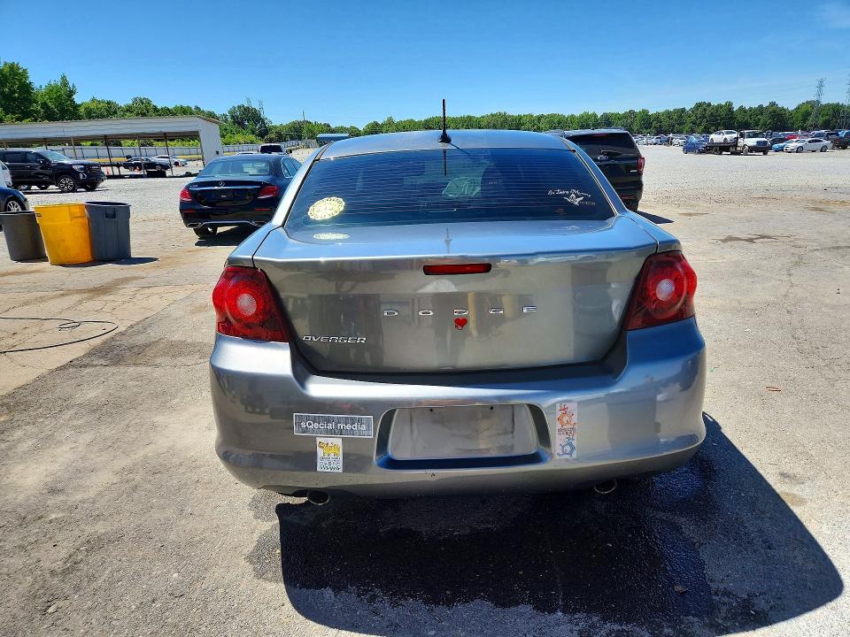Aukcja sprzedaży 2013 Dodge Avenger, vin: 1C3CDZAG5DN748449, numer aukcji: 53797806