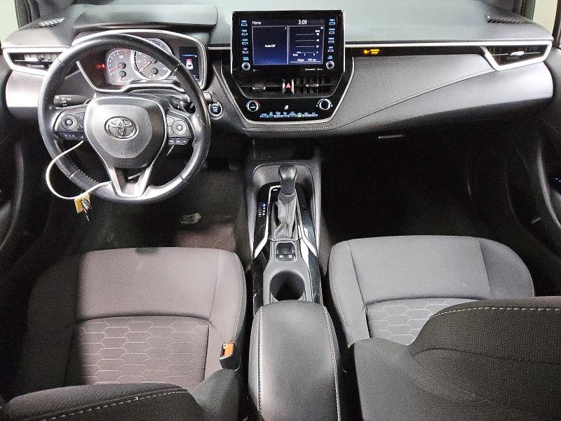 Продаж на аукціоні авто 2019 Toyota Corolla Hatchback, vin: JTNK4RBE4K3061486, номер лоту: 53339476