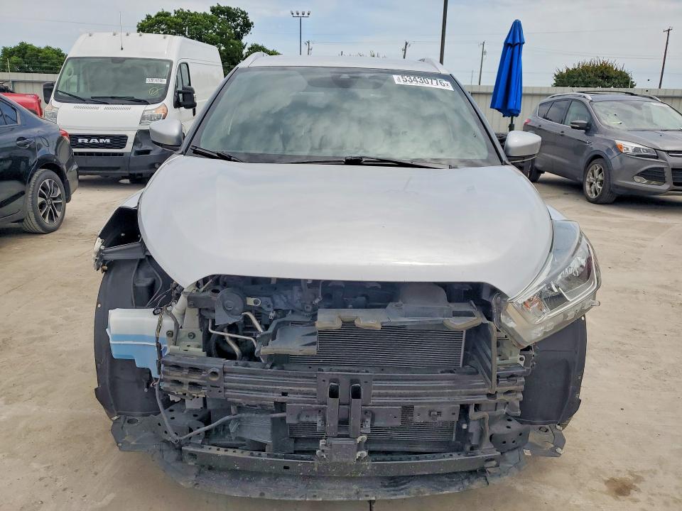 2020 Nissan Kicks მანქანა იყიდება აუქციონზე, vin: 3N1CP5CV7LL555762, აუქციონის ნომერი: 53430776