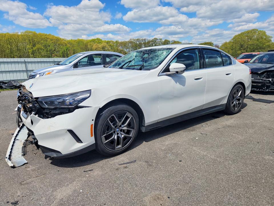 Продажа на аукционе авто 2026 Bmw 530, vin: WBA53FJ04TCV73014, номер лота: 52920566