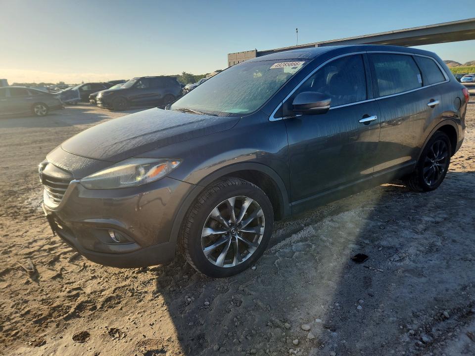 Auction sale of the 2014 Mazda Cx-9, vin: JM3TB3DV5E0444620, lot number: 49285866