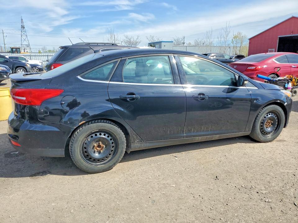 Aukcja sprzedaży 2017 Ford Focus, vin: 1FADP3J23HL249987, numer aukcji: 53058146