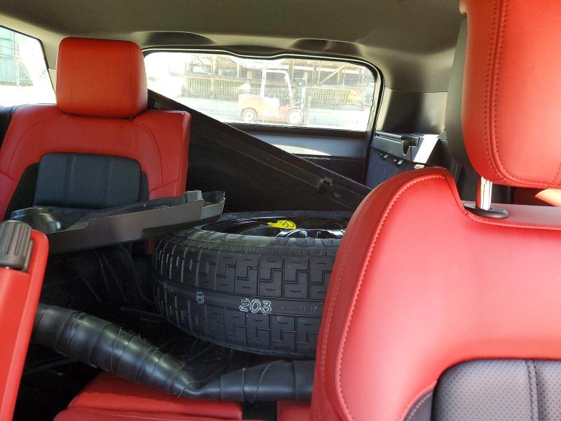 Продажа на аукционе авто 2022 Land Rover Range Rover Sport, vin: SALWS2RU0NA210372, номер лота: 54089416