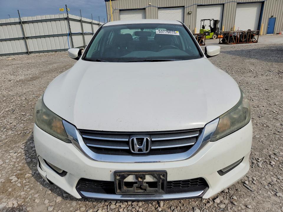 Auction sale of the 2015 Honda Accord, vin: 1HGCR2F59FA065158, lot number: 53776026