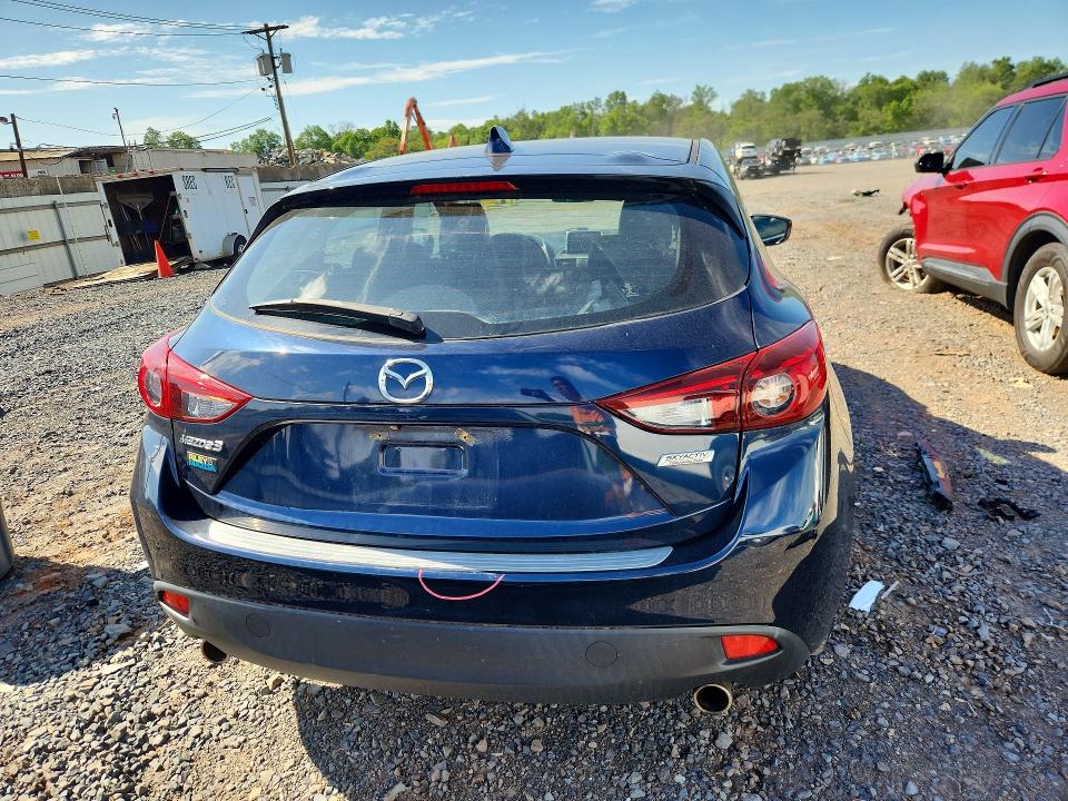 Продажа на аукционе авто 2014 Mazda 3, vin: JM1BM1M79E1147963, номер лота: 54689016