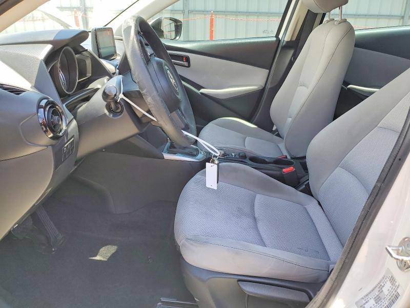 53781956 :رقم المزاد ، 3MYDLBYV2KY505441 vin ، 2019 Toyota Yaris مزاد بيع