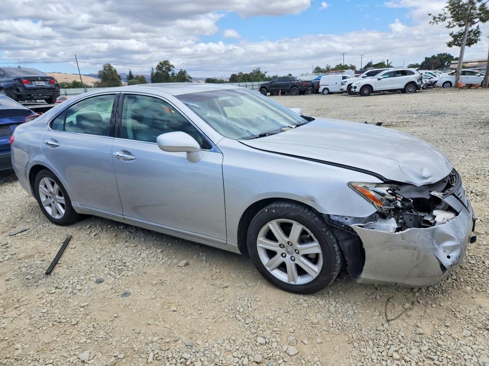 55056756 :رقم المزاد ، JTHBJ46G282256124 vin ، 2008 Lexus Es مزاد بيع