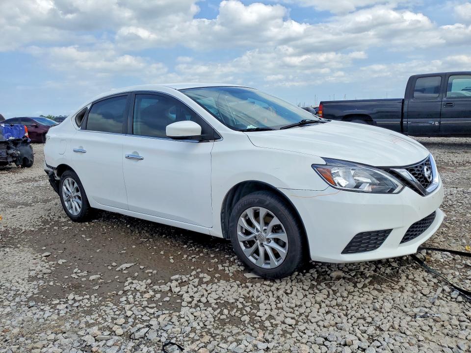 Aukcja sprzedaży 2018 Nissan Sentra, vin: 3N1AB7AP8JL626406, numer aukcji: 50434066