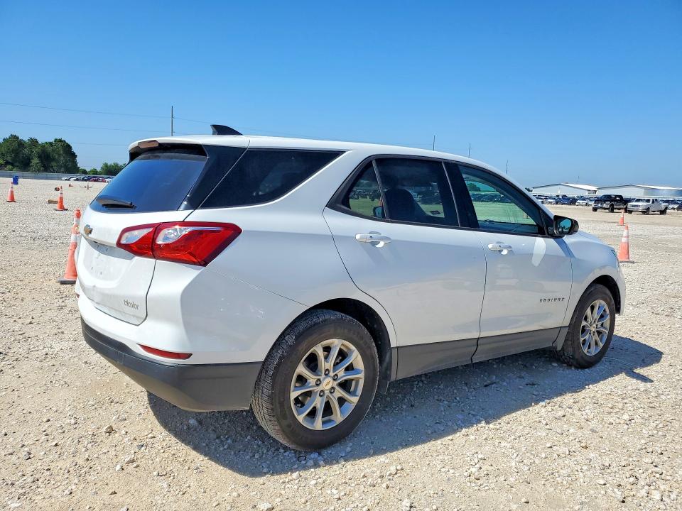 Продажа на аукционе авто 2019 Chevrolet Equinox, vin: 2GNAXHEV3K6197587, номер лота: 55323876