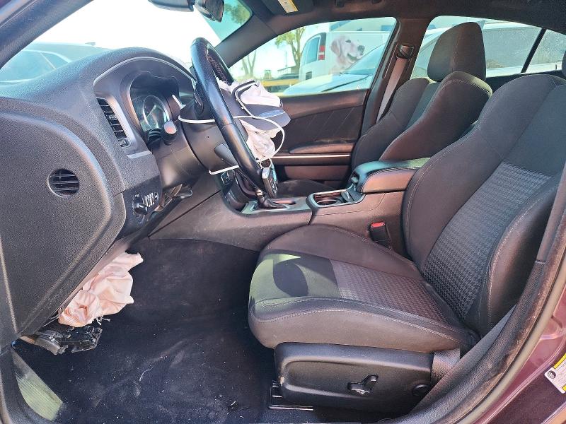52362836 :رقم المزاد ، 2C3CDXHG6MH648718 vin ، 2021 Dodge Charger مزاد بيع