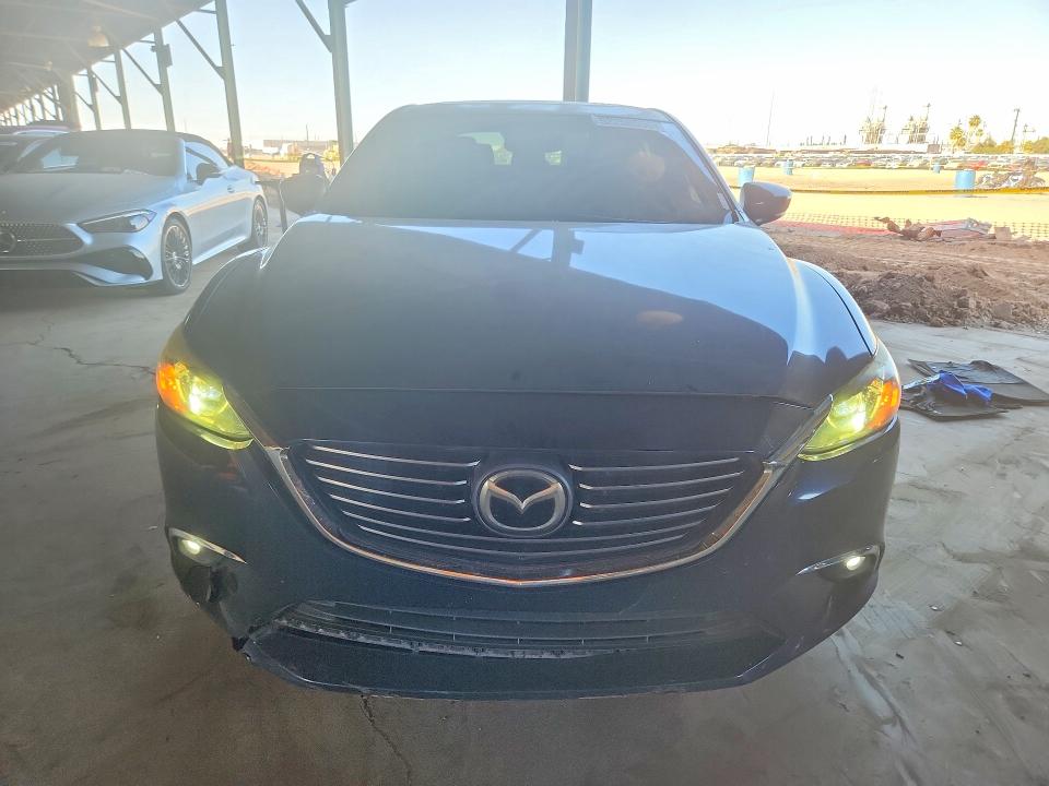 Aukcja sprzedaży 2017 Mazda 6, vin: JM1GL1W51H1132057, numer aukcji: 52258556