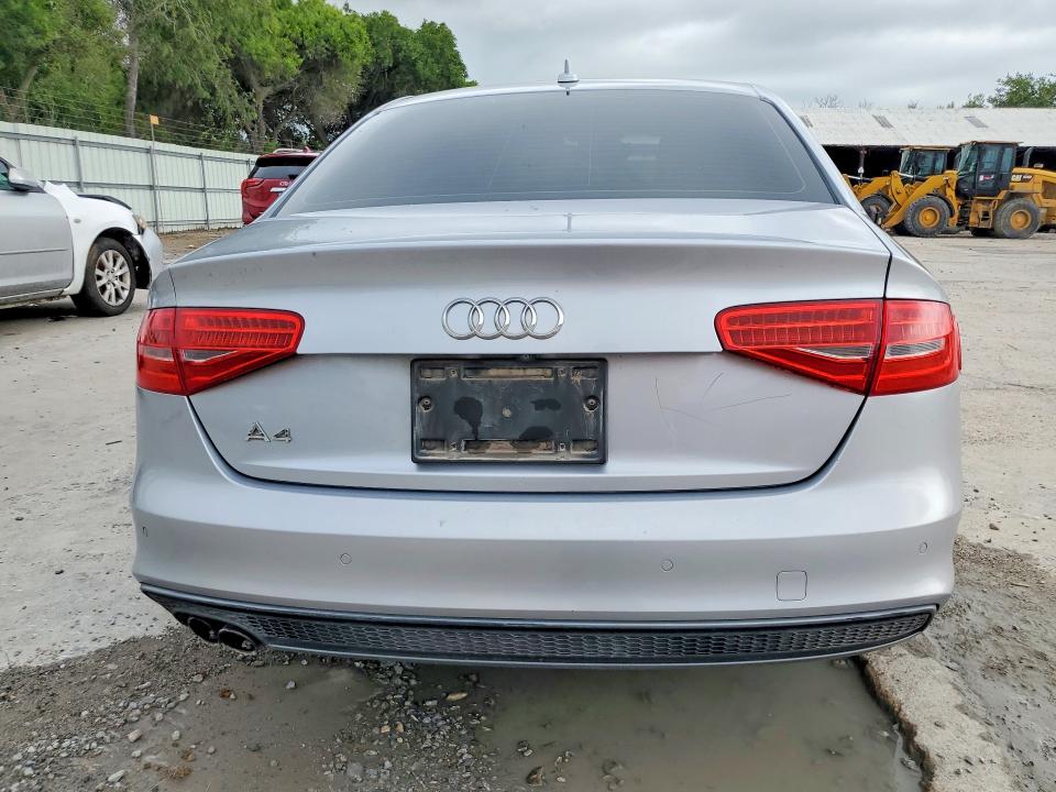 Aukcja sprzedaży 2015 Audi A4, vin: WAUEFAFL8FN022672, numer aukcji: 54810946