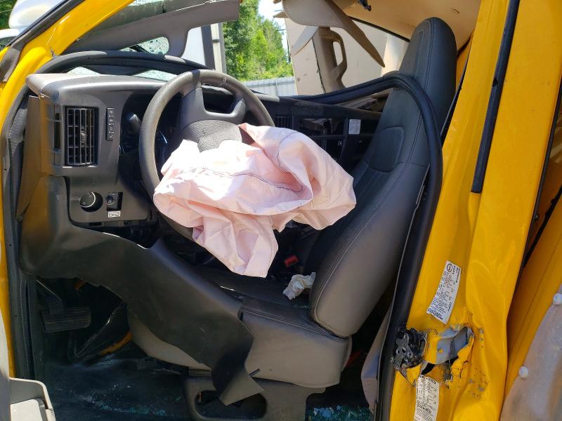 Aukcja sprzedaży 2022 Gmc Savana, vin: 7GZ37TC75NN004108, numer aukcji: 53137686