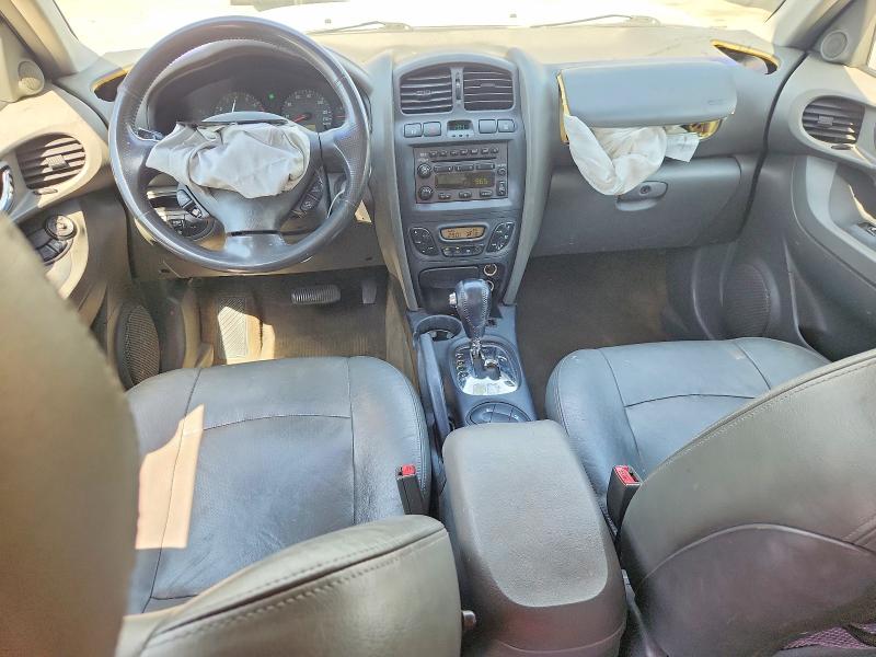 54414326 :رقم المزاد ، KM8SC13E64U591068 vin ، 2004 Hyundai Santa Fe مزاد بيع