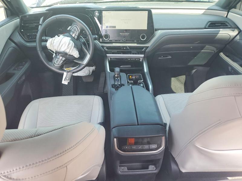 53162086 :رقم المزاد ، 5TDAAAA69SS017213 vin ، 2025 Lexus Tx 350 مزاد بيع