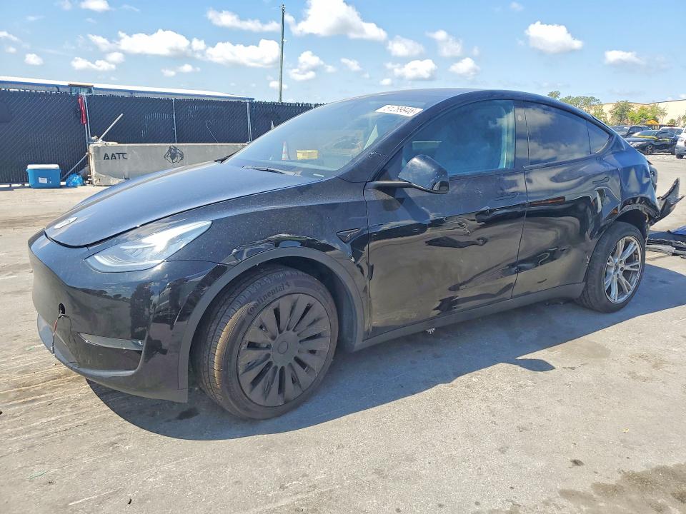 51289946 :رقم المزاد ، 7SAYGDEE3PA140632 vin ، 2023 Tesla Model Y مزاد بيع