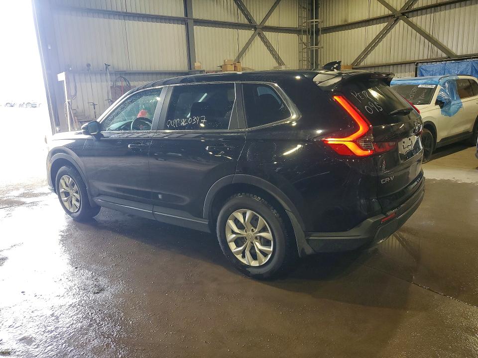 2025 Honda Cr-v მანქანა იყიდება აუქციონზე, vin: 2HKRS4H27SH112542, აუქციონის ნომერი: 53461846