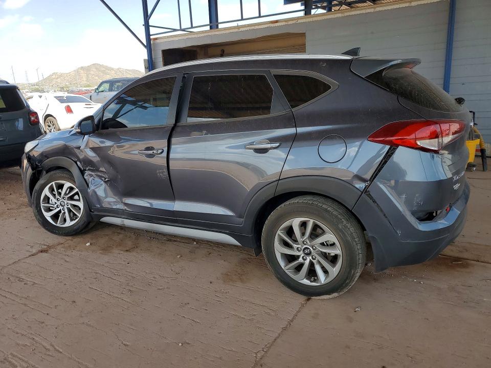 Aukcja sprzedaży 2018 Hyundai Tucson, vin: KM8J33A48JU772136, numer aukcji: 54131996
