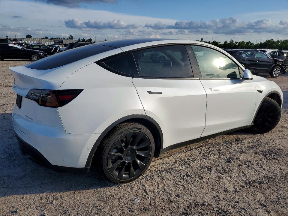 Aukcja sprzedaży 2022 Tesla Model Y, vin: 7SAYGAEE1NF313921, numer aukcji: 54890386