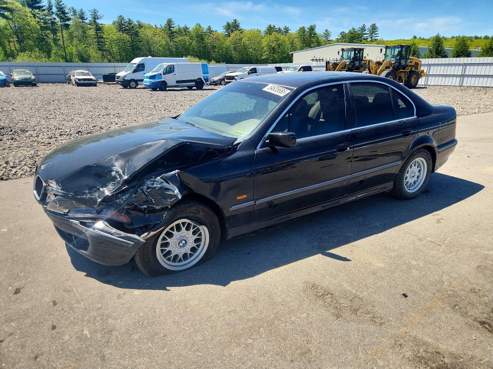 Продажа на аукционе авто 1997 Bmw 528, vin: WBADD6326VBW30149, номер лота: 54635686