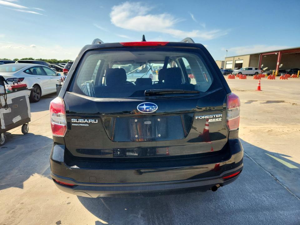 Продаж на аукціоні авто 2016 Subaru Forester, vin: JF2SJABC8GH568366, номер лоту: 55449346