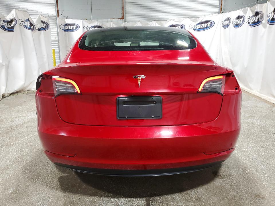 Aukcja sprzedaży 2023 Tesla Model 3, vin: 5YJ3E1EA9PF435732, numer aukcji: 52053366