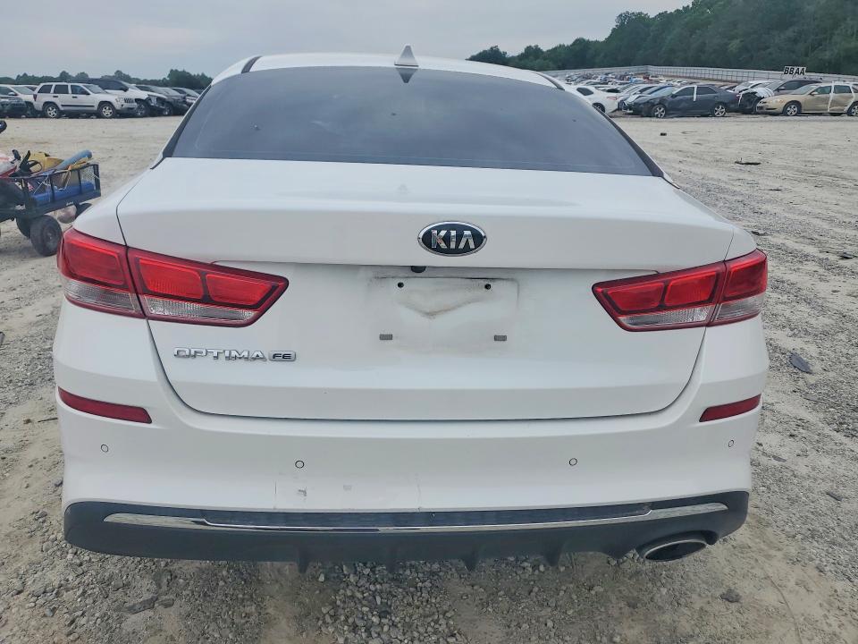 2020 Kia Optima მანქანა იყიდება აუქციონზე, vin: 5XXGT4L30LG381080, აუქციონის ნომერი: 53087726