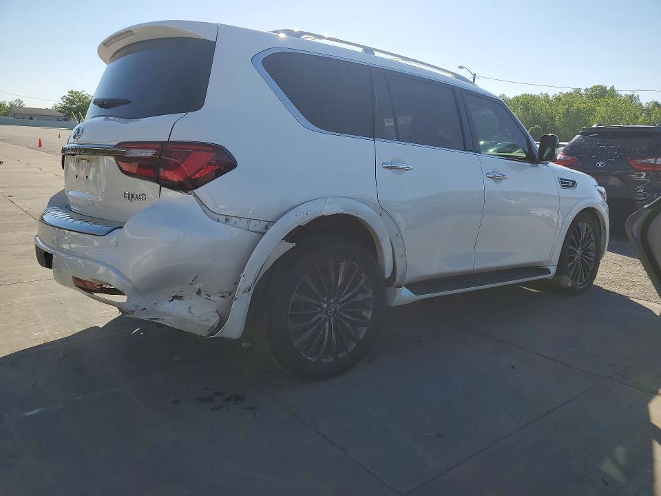 Продажа на аукционе авто 2021 Infiniti Qx80, vin: JN8AZ2AE1M9273499, номер лота: 52718676