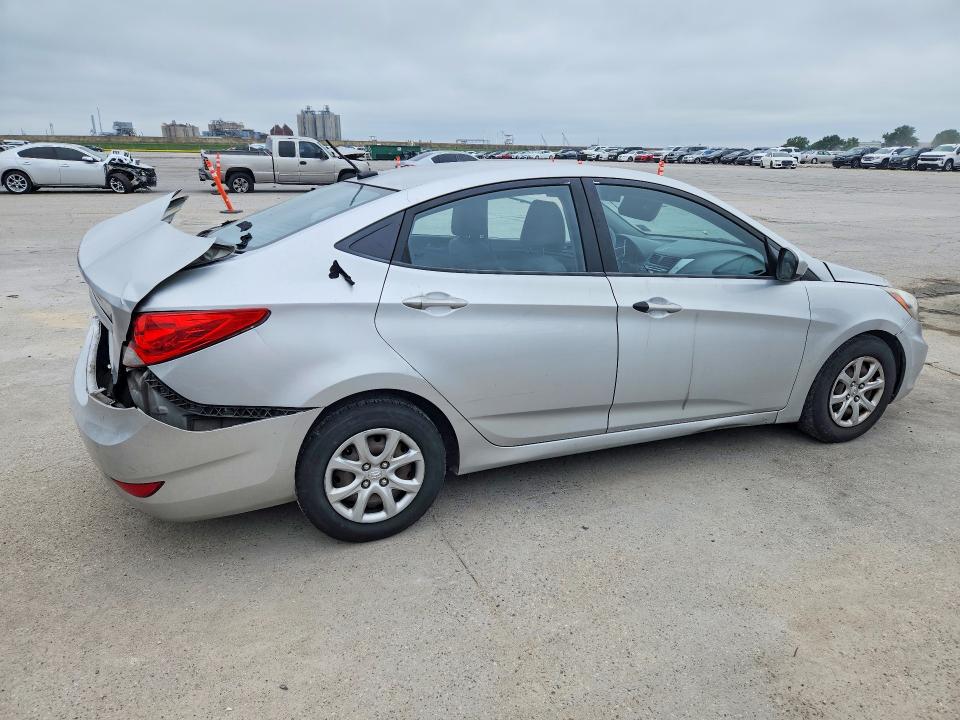 Aukcja sprzedaży 2013 Hyundai Accent, vin: KMHCT4AE0DU523230, numer aukcji: 52918526