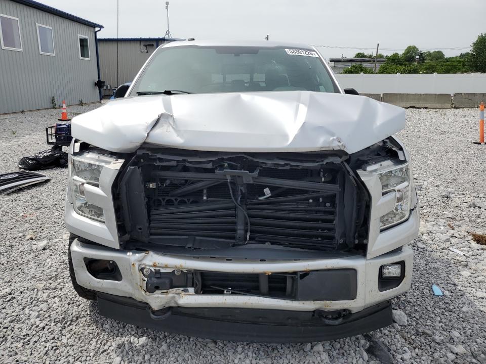 Продаж на аукціоні авто 2017 Ford F150, vin: 1FTEW1EP8HFB08892, номер лоту: 53391226