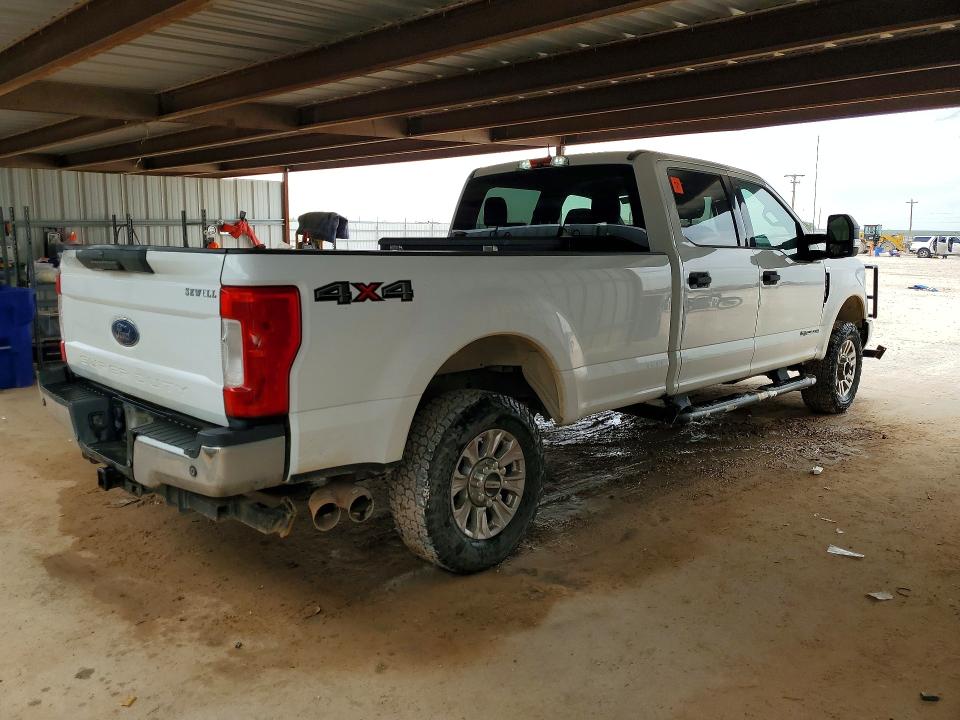 2019 Ford F250 მანქანა იყიდება აუქციონზე, vin: 1FT7W2BT6KEC88810, აუქციონის ნომერი: 55447636