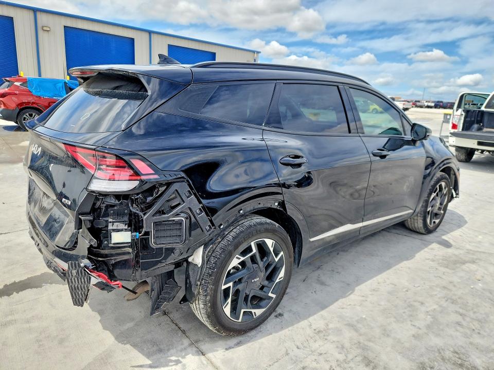 Продажа на аукционе авто 2024 Kia Sportage, vin: 5XYK5CDF6RG156156, номер лота: 54990866