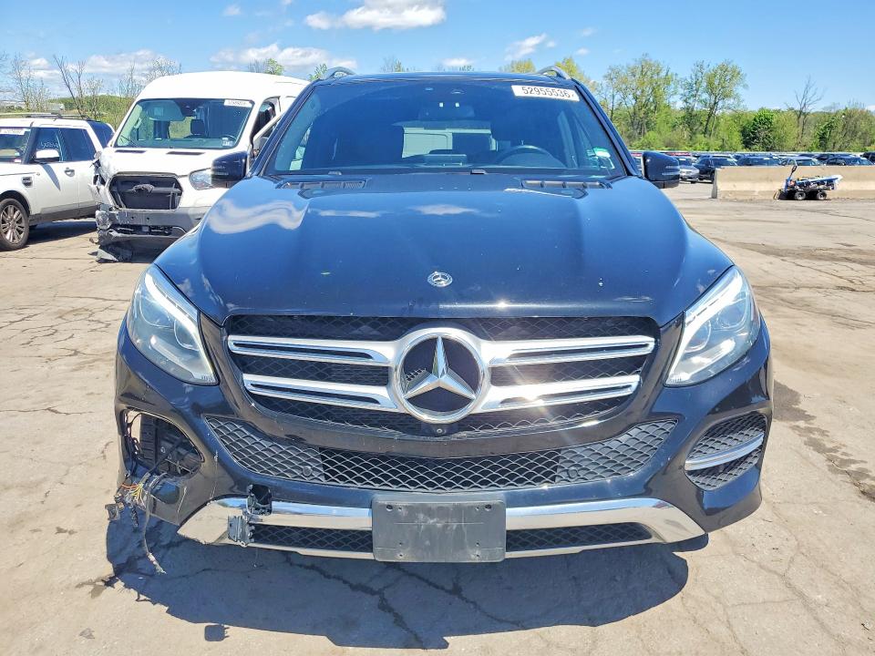 Aukcja sprzedaży 2018 Mercedes-benz Gle, vin: 4JGDA5HB1JB026464, numer aukcji: 52955536