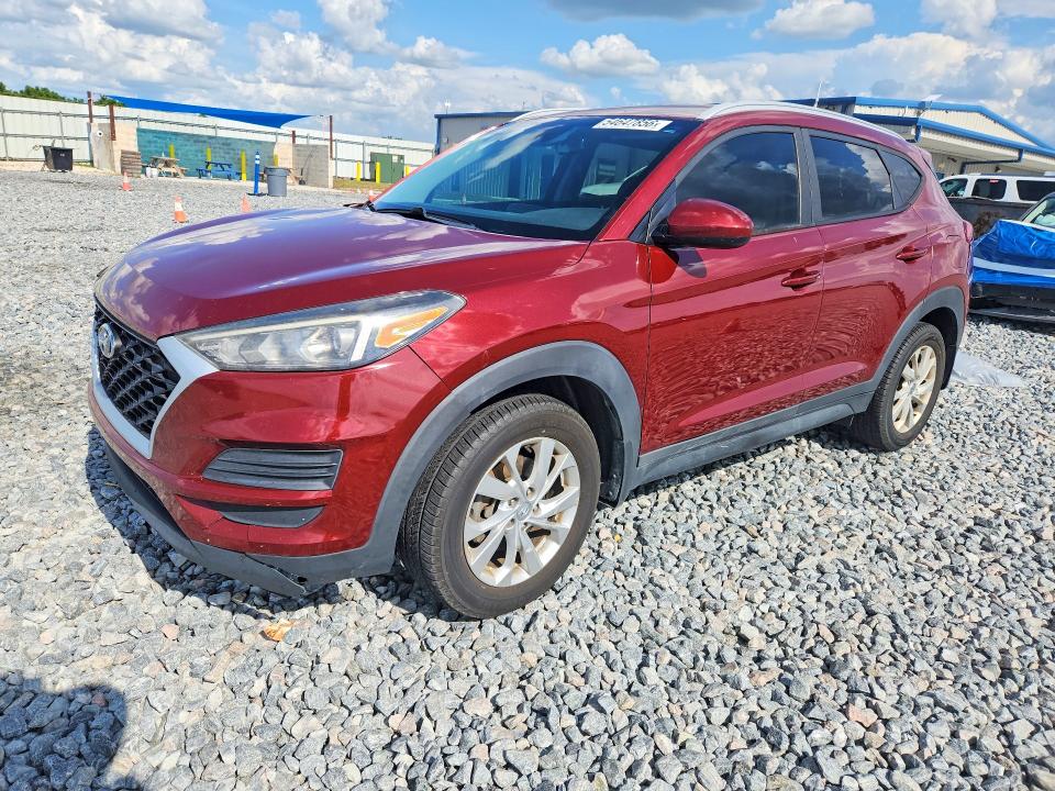 Продажа на аукционе авто 2019 Hyundai Tucson, vin: KM8J33A48KU000771, номер лота: 54647856