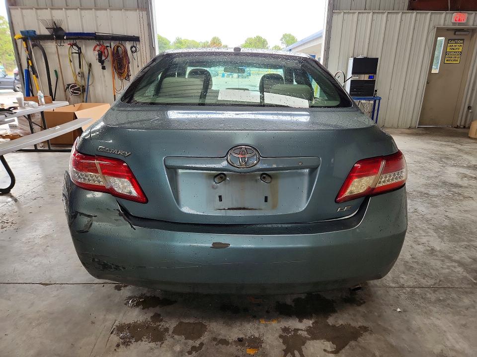 Продажа на аукционе авто 2011 Toyota Camry, vin: 4T1BF3EK8BU726599, номер лота: 55367006