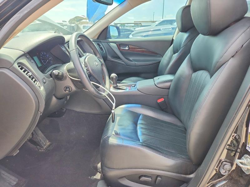 52342536 :رقم المزاد ، JN1BJ0RP9HM386639 vin ، 2017 Infiniti Qx50 مزاد بيع