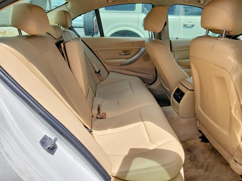Продажа на аукционе авто 2014 Bmw 320, vin: WBA3B1G50ENS77849, номер лота: 55293816